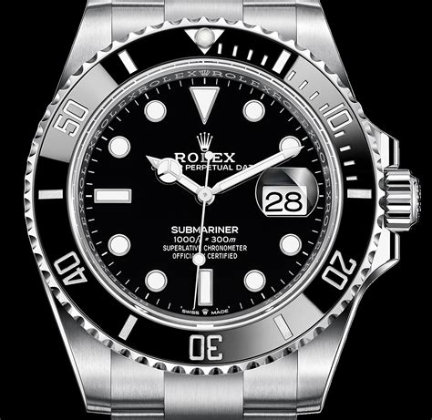 mens rolex submariner black|rolex submariner scheda tecnica.